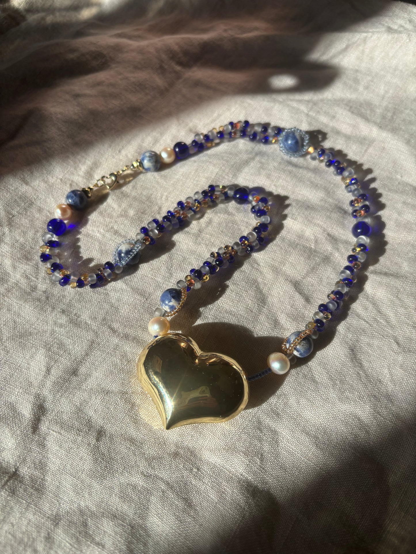 Blue Heart